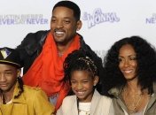 Уилл Смит разводится с женой после 17 лет брака