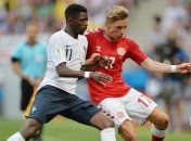 Франция и Дания сыграли вничью на ЧМ-2018