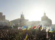 Украинский промах Европы 