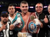 Менеджер Гвоздика заявил, что его соперник "не захотел больше драться"