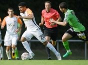 Шахтер потерпел поражение в последнем спарринге на сборах в Германии