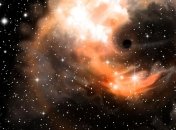 Американские астрономы обнаружили самую массивную черную дыру