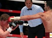 В поединке тяжеловесов Россия получила в глаз