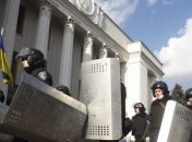 Завтра в Киеве будет заблокирован правительственный квартал и проспект Победы