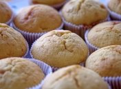 Как приготовить ванильные кексы на кефире