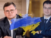 Кулеба та Гетманцев посперечались про майбутнє України