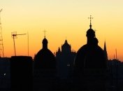 Горсовет передал Киевскому патриархату собор и церковь 