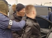 На Волыне СБУ задержала таможенников-взяточников: фото и видео