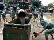 Число погибших от тайфуна "Дамри" во Вьетнаме превысило 100 человек