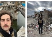 Украинский певец Владимир Дантес