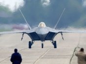 В Литву прибыли "невидимые" истребители