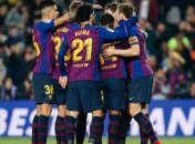 Болельщики Барселоны скандировали имя Роналду после матча с Реалом