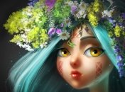 Знай наших: Animagrad показали, как создают анимационный фильм Мавка. Лесная песня