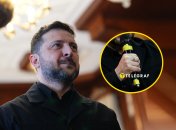 Владимир Зеленский уже давно носит обружчальное кольцо на среднем пальце