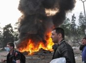 В следствии вчерашних столкновений в Одессе погибли уже 46 человек