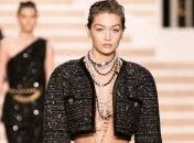 Джиджи и Белла Хадид снялись в новой фотосессии