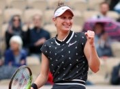 Определилась первая финалистка Ролан Гаррос-2019