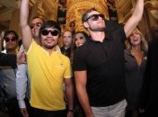 Алгиери удивился маленьким размерам Пакьяо