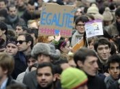 Французы будут протестовать против однополых браков