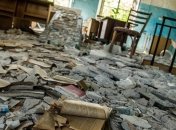 На Донбассе только за сутки раздалось 28 взрывов