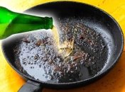 Пиво значно полегшує прибирання