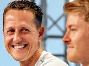 Михаэль Шумахер произвел невероятное впечатление на Нико Росберга