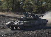 Силы АТО завершают отвод танков