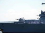 Инцидент со стрельбой у берегов Крыма: россияне показали видео проплыва британского эсминца