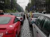 Киевлян призвали минимизировать использование личного транспорта