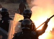 Массовые беспорядки в Мексике по причине не признания президента