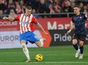 Украинский легионер "Жироны" до сих пор находится в лазарете