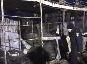 В Одесской области в бытовом вагончике сгорели трое мужчин