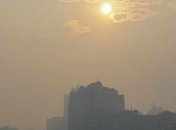 Концентрация вредных веществ в воздухе Киева не превышает норму