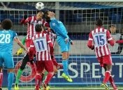 "Зенит" спасается в домашней игре