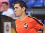 Украинец - лучший игрок Шахтера в декабре