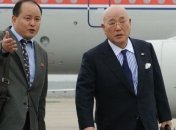 Премьер-министр Японии провел переговоры в КНДР 