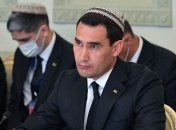 Сердар Бердымухамедов