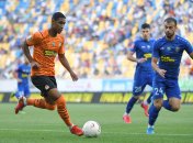 Тете забил один из самых важных мячей команды