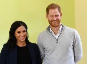 Новорожденный сын Меган Маркл и принца Гарри стал седьмым в очереди на корону