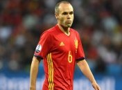 Защитник "Барселоны" Иньеста завершит карьеру в сборной после ЧМ-2018