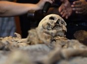 Найдено древнее захоронение, возраст которого 1,5 тысяч лет