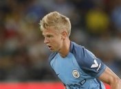 Зинченко подписал новый контракт с Манчестер Сити