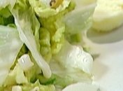 Салат "Frutte de mare"