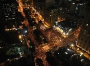 Полиция Бразилии применила газ против педагогов 