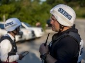 Патруль СММ ОБСЕ попал под обстрел боевиков на Донбассе