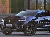 Great Wall начал работу над новым купе-кроссовером