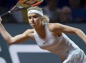 Теннис. Свитолина уверенно пробилась в 1/4 финала турнира в Штутгарте