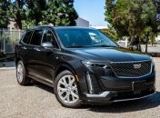 Cadillac выпустит первый электрический автомобиль в апреле