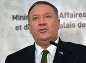 Помпео: США могут ввести санкции против участников подавления протестов в Беларуси