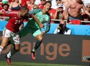 Венгрия 0:3 Португалия: видео голов